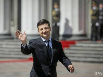 Рябошапка: Не считаю правильным, чтобы Зеленский оставался на должности президента