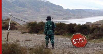 Двое пограничников Азербайджана застрелены на границе с Ираном