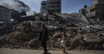 С начала боевых действий между Израилем и сектором Газы погибли более четырех десятков детей