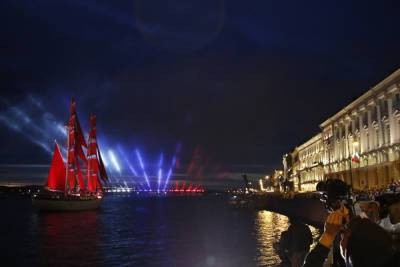 В Санкт-Петербурге проводят кастинг на участие в «Алых парусах»