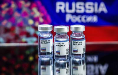 Российские вакцины от COVID-19 обошлись бюджету в 60 млрд рублей