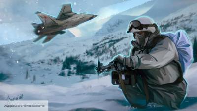 NDM: американцы готовятся к войне с русскими в Арктике