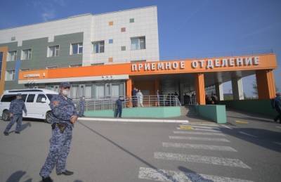 Еще один ребенок госпитализирован после стрельбы в казанской школе