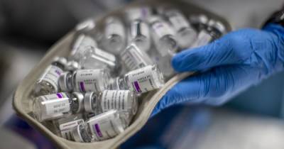 Ляшко сообщил, когда украинцев начнут прививать второй дозой вакцины AstraZeneca