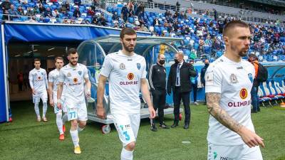 «Нижний Новгород» сыграет в премьер-лиге следующего сезона