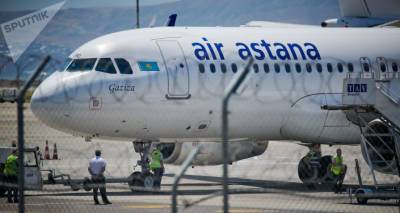 Казахстанская компания Air Astana запустила сезонные полеты в Батуми