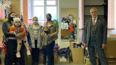 Глава партии "Родина" выслушал жалобы жителей отдаленных районов Псковской области