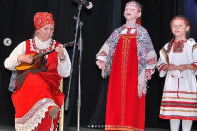 Фестиваль православной музыки прошёл в Серпухове