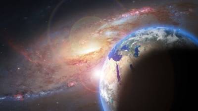 Древнюю планету обнаружили в недрах Земли