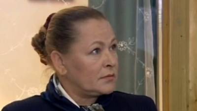 Актриса Раиса Рязанова рассказала о романе с женатым режиссером