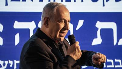 Нетаньяху обсудил с Байденом меры защиты гражданских лиц в ходе военной операции в Газе