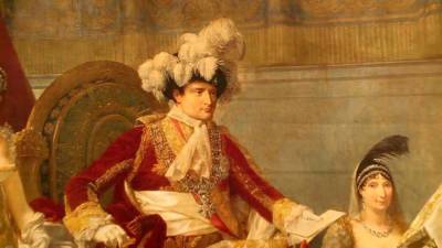 История Наполеона Бонапарта: уникальный репортаж "Вестей в субботу"