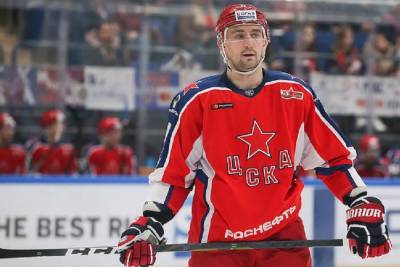 Слепышев будет капитаном сборной России на ЧМ-2021 по хоккею