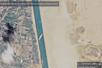 В Египте началось углубление русла Суэцкого канала