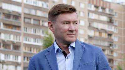 Андрей Нагибин возглавил партию "Зеленых"