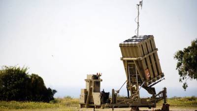 Система ПВО "Железный купол" обеспечивает высокую степень защиты Израиля от ракет ХАМАС