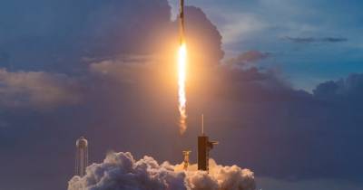 Ракета-ветеран SpaceX отправит в космос еще 52 спутника Starlink