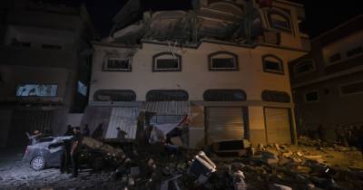 МИД готовит эвакуацию 120 украинцев из охваченного обстрелами Сектора Газа