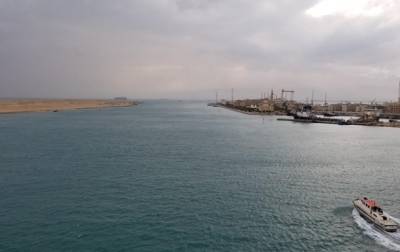 Египет начал модернизацию Сеэцкого канала