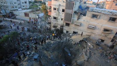 СМИ: в ХАМАС заявили о готовности к перемирию с Израилем