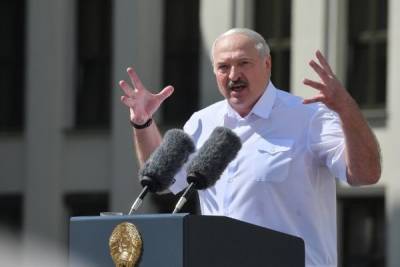Лукашенко разместит в России облигации на ₽100 млрд