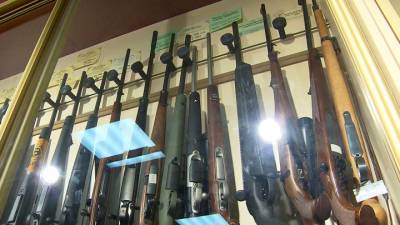 В Госдуму внесут законопроект, ужесточающий правила владения оружием