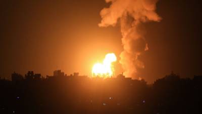 Движение ХАМАС сообщило о двухчасовом прекращении огня