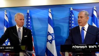 В Белом доме рассказали о переговорах Байдена с Нетаньяху