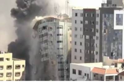 В ХАМАС объявили об остановке обстрелов Тель-Авива до 16 мая