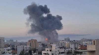 В ХАМАС заявили, что не будут обстреливать Тель-Авив до полуночи