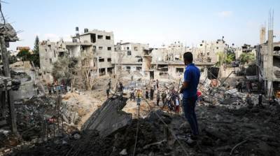 Жертвами конфликта в Секторе Газа стали по меньшей мере 42 ребенка – ЮНИСЕФ