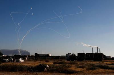 Свыше 2,8 тыс. ракет было выпущено по Израилю с начала обстрелов