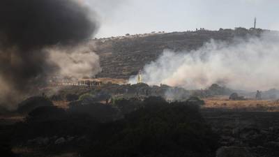 Израиль нанес удар по дому главы штаба спецопераций ХАМАС