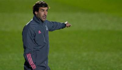 Рауль — главный претендент на пост главного тренера Реала в случае ухода Зидана