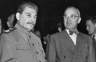План «Тоталити»: как США хотел уничтожить СССР осенью 1945 года