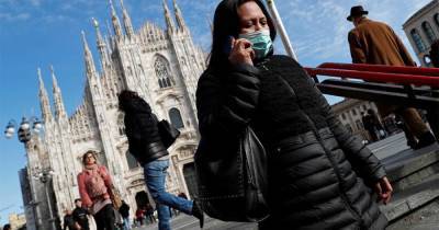 В Италии после массовой вакцинации смертность от COVID-19 снизилась на 95%, — Reuters