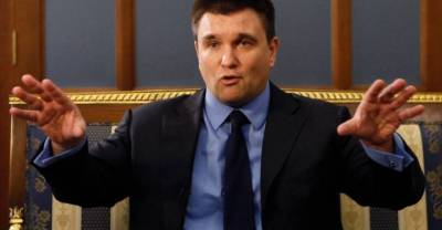 Климкин посетовал, что конфликт вокруг сектора Газа отвлечёт внимание от Украины