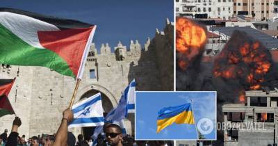 Израиль-Палестина: украинцы попросили об эвакуации из сектора Газа – СМИ