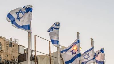 В Москве пройдет акция солидарности с Израилем