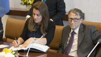 Мелинда Гейтс получит после развода ценные бумаги на 3 млрд долларов