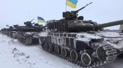 Запад не поддержит Украину, если та решит дать отпор России – The Washington Post