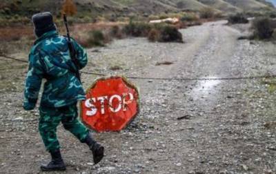 На границе Азербайджана и Ирана произошла перестрелка, есть погибшие