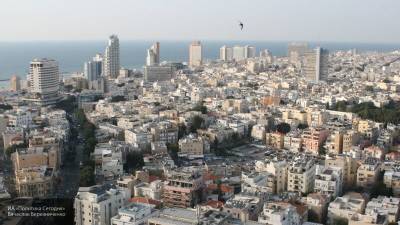 Жители Тель-Авива заявили о возобновлении разрывов ракет в небе над городом