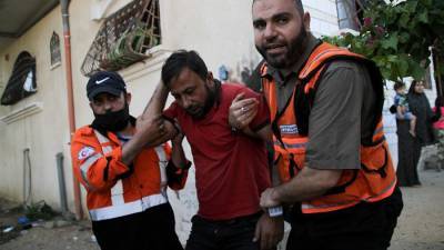 Число погибших из-за ударов Израиля палестинцев выросло до 145