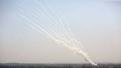 В ХАМАС заявили о ракетных ударах по израильским городам Тель-Авив и Ашдод