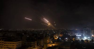 Ответ на атаку: Израиль нанес удары по Сектору Газа