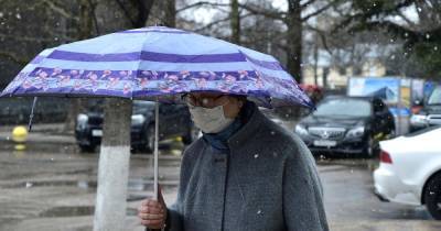 Жителям центральной России пообещали масштабное похолодание