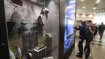 Музей Победы в рамках «Ночи музеев» показал экспозицию о подвигах в ВОВ
