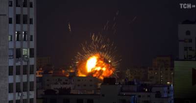 Израильский ракетный удар уничтожил дом лидера политбюро ХАМАС - СМИ
