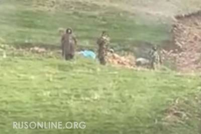 Азербайджанская армия продвинулась ещё на 2 километра вглубь территории Армении